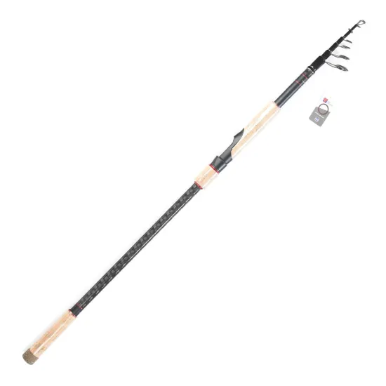 Wędka teleskopowa Shimano Catana GX Tele Spinning 3.30m 20-50g