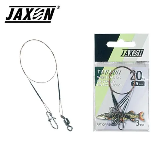 Przypon Tanami Big Game 30cm 20kg 3 sztuki Jaxon