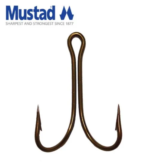 Kotwica Mustad Classic Sport 03674R rozm6 25 sztuk
