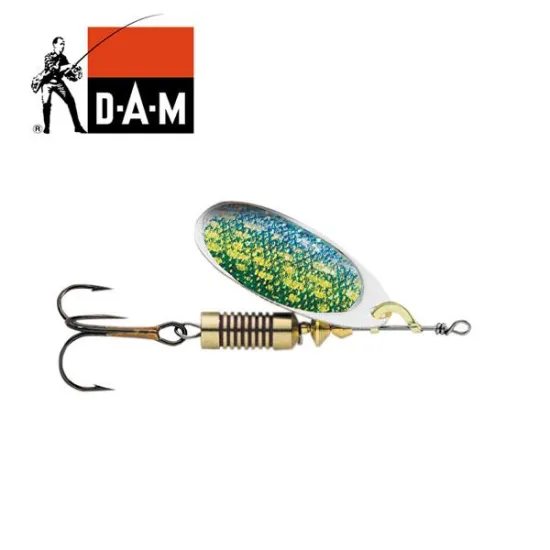 Błystka obrotowa Effzett 3D pike 12g