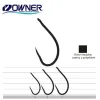 Haczyki karpiowe Owner Carp C2BL rozmiar 1 5 sztuk-31691