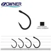 Haczyki karpiowe Owner Carp C3 rozmiar 1 5 sztuk-31700