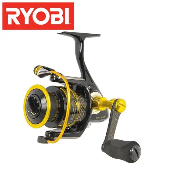 Kołowrotek spinningowy Ryobi Arctica CF 4000 8 łożysk