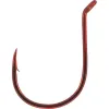 Haczyki Mustad WG Drop Shot rozmiar 1 czerwone 10 sztuk-35479