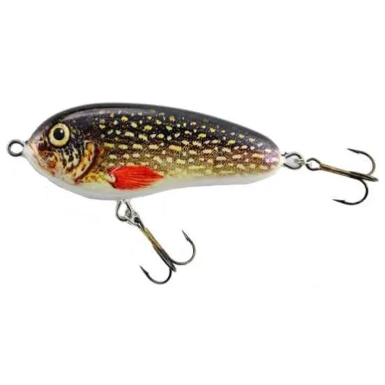 Wobler Jerk Force S Jaxon 10cm / 40g SB