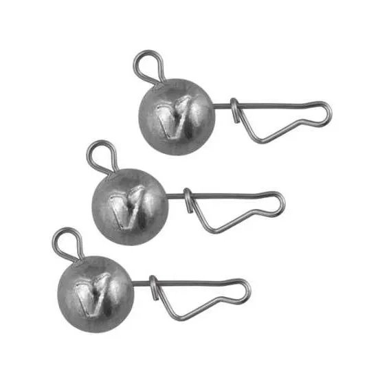 Obciążenie spinningowe Dragon 10.0g 3 sztuki-36168