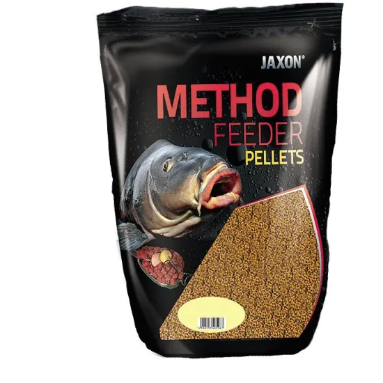 Pellet Method Feeder 2mm 500g leszcz belge Jaxon