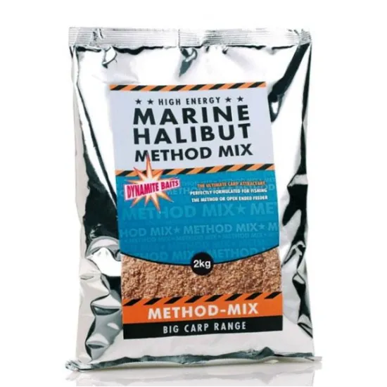 Zanęta wędkarska Marine Halibut Method Mix Dynamite Baits 2kg