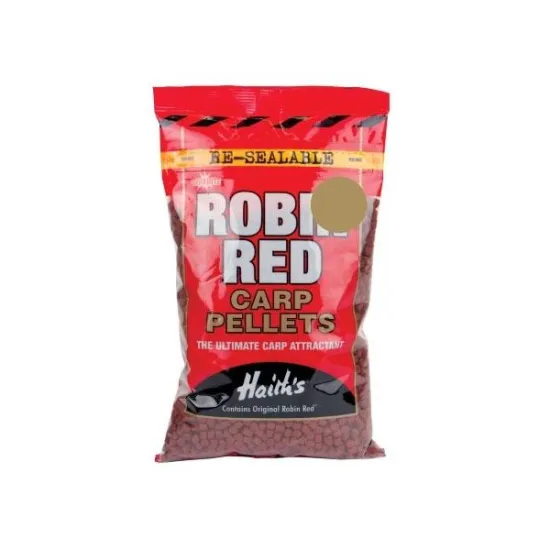 Pellet zanętowy Robin Red Carp 6mm Dynamite Baits 900g