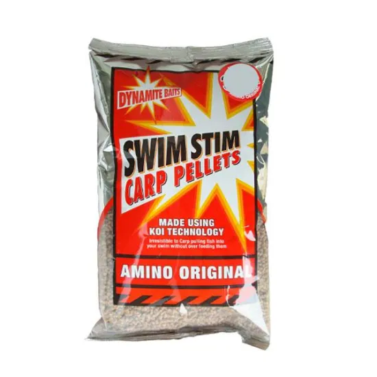 Pellet zanętowy Swim Stim Amino Original 3mm Dynamite Baits 900g