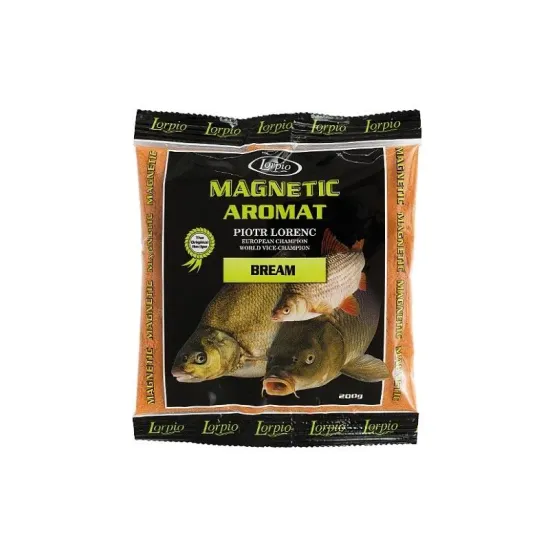 Aromat Magnetic bream Lorpio 200g