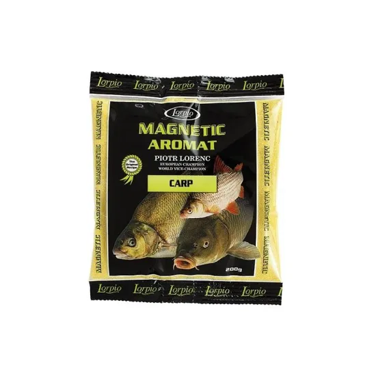 Aromat Magnetic carp Lorpio 200g