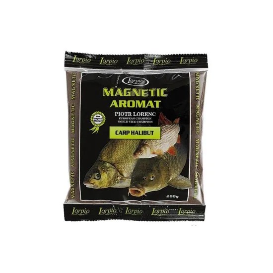 Aromat Magnetic carp halibut Lorpio 200g