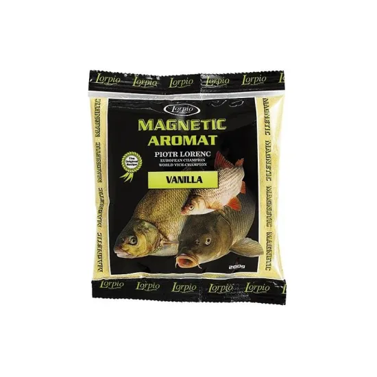 Aromat Magnetic vanilla Lorpio 200g