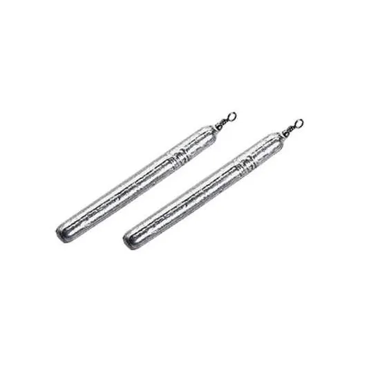 Ciężarek pałeczka do bocznego troka 15.0g 2 sztuki