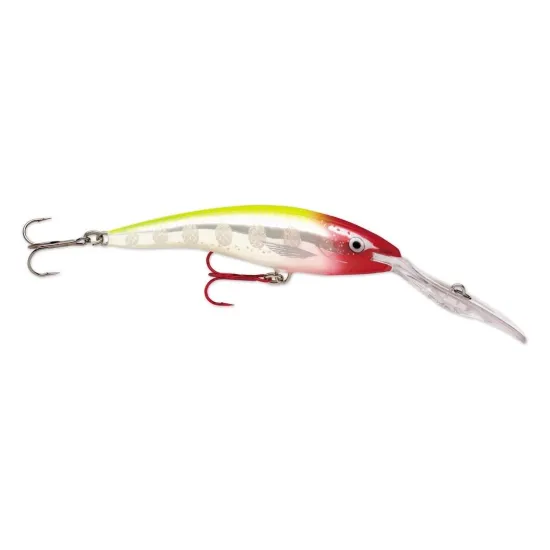 Wobler Deep Tail Dancer Rapala 11cm / 22g CLF