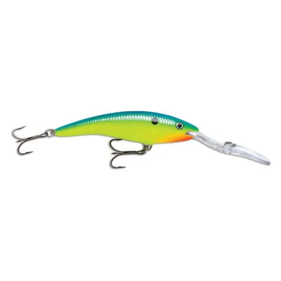 Wobler Deep Tail Dancer Rapala 11cm / 22g PRT