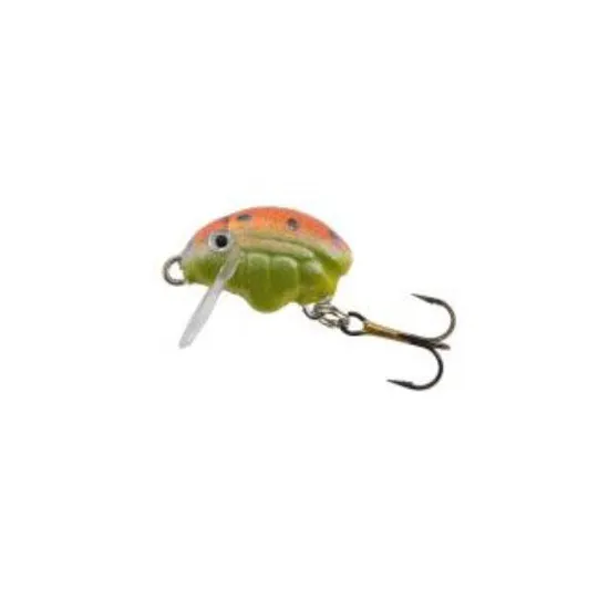 Wobler Holo Select Żuk Smużak S Jaxon 2cm / 1.8g KV-42392
