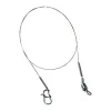 Przypon spinningowy Jaxon Micro Plus 25cm 9kg 2 sztuki-42586