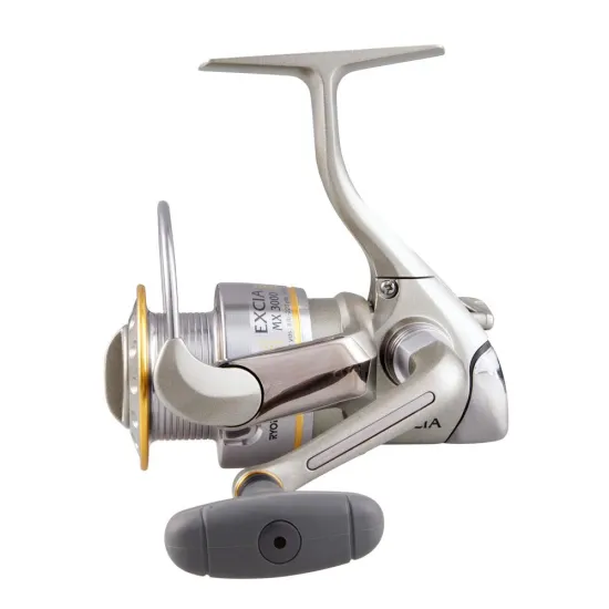 Kołowrotek spinningowy Ryobi Excia 2000 9 łożysk