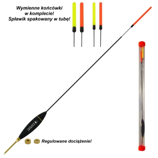 Spławik odległościowy Slider Expert 203-10-1304 4g + 13.0g