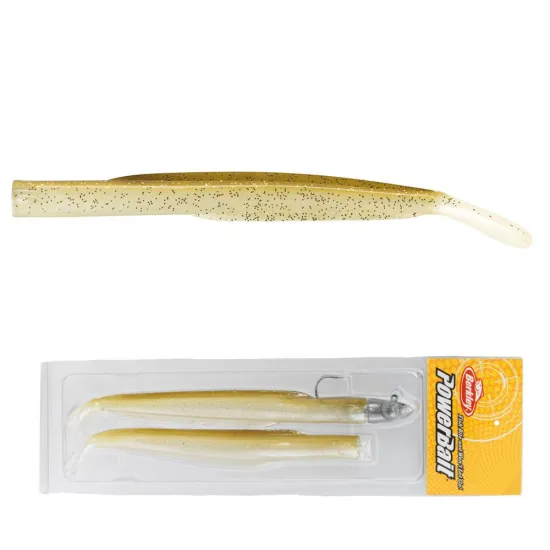 Przynęta Powerbait Prerigged Eels Berkley 15cm ayu