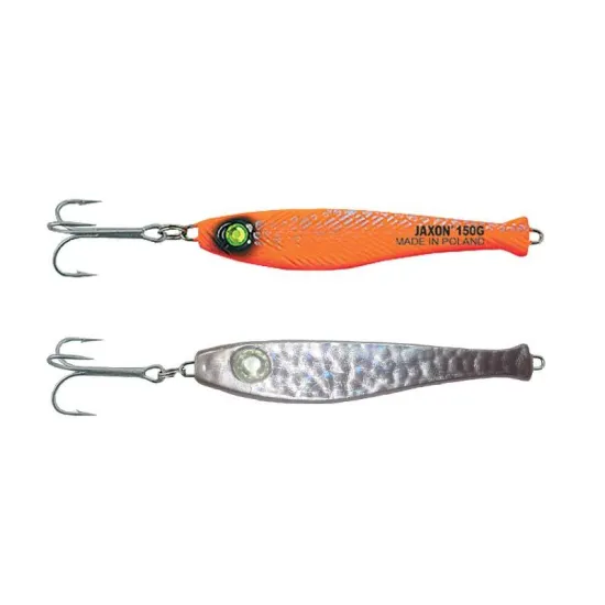 Pilker Jaxon Holo Select Rior 120 g kolor P