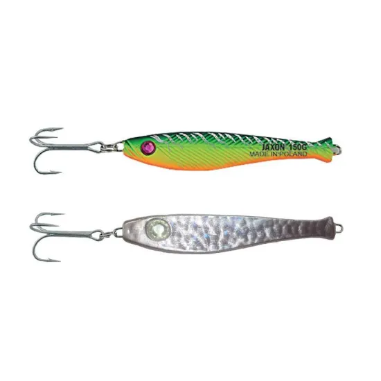 Pilker Holo Select Rior 120 g kolor Z Jaxon