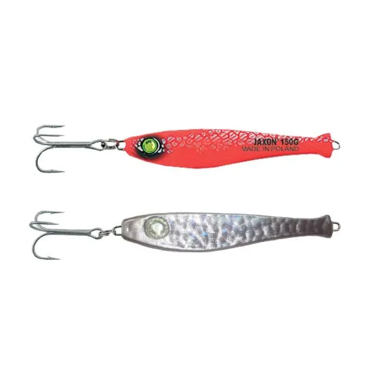 Pilker Jaxon Holo Select Rior 180 g kolor C