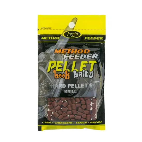 Przynęta Hard Pellet Lorpio 8mm Krill 25g