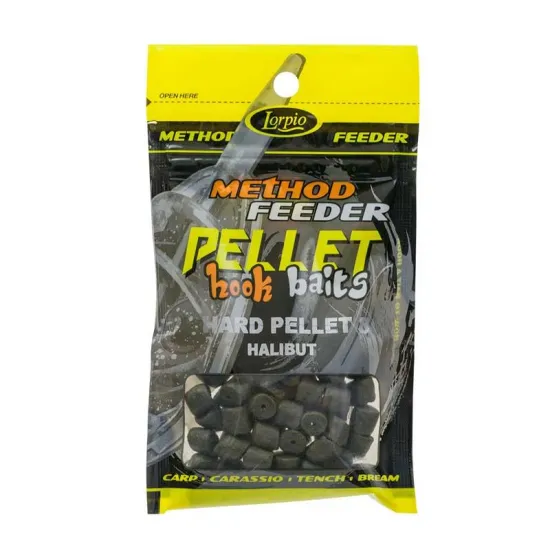 Przynęta Hard Pellet 8mm Halibut 25g Lorpio