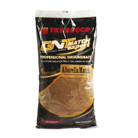 Zanęta Trabucco GNT Alborella Match 1kg