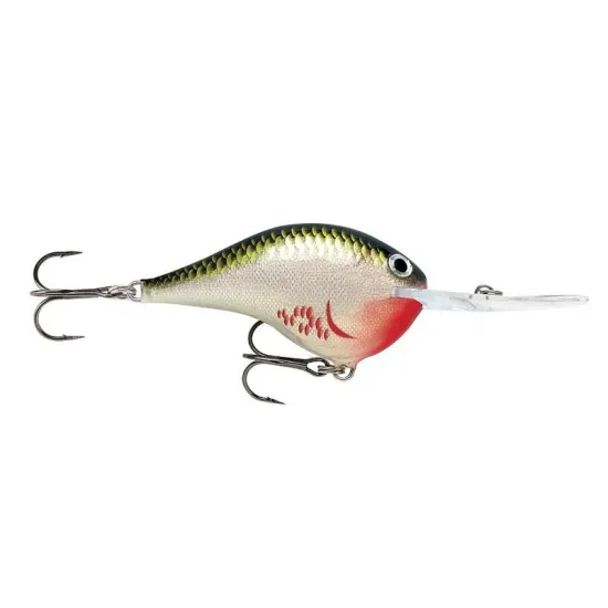 Wobler DT16 Dives-To Rapala 7cm / 22g BOS