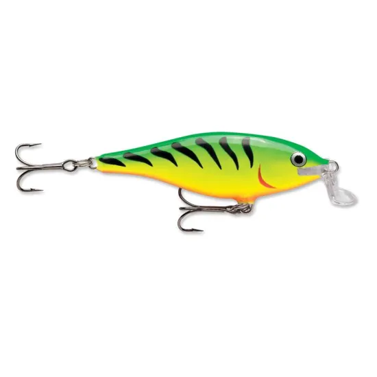 Wobler Shallow Shad Rap Rapala 5cm / 5g SSR-5 FT
