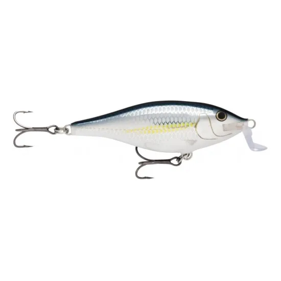 Wobler Shallow Shad Rap Rapala 7cm / 7g SSR07 ALB