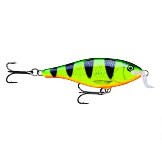 Wobler Shallow Shad Rap Rapala 7cm / 7g SSR07 FP