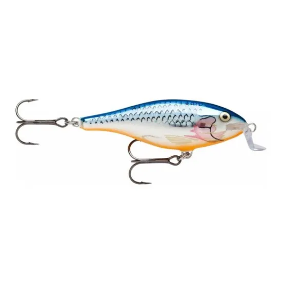 Wobler Shallow Shad Rap Rapala 7cm / 7g SSR07 SB