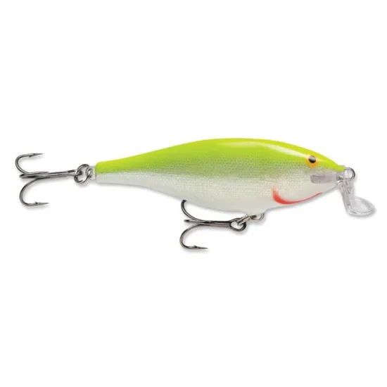 Wobler Shallow Shad Rap Rapala 7cm / 7g SSR07 SFC