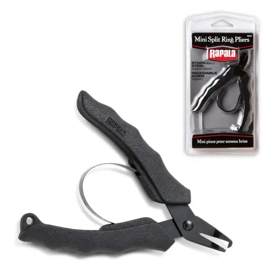Szczypce Mini Split Ring - RMSP Rapala