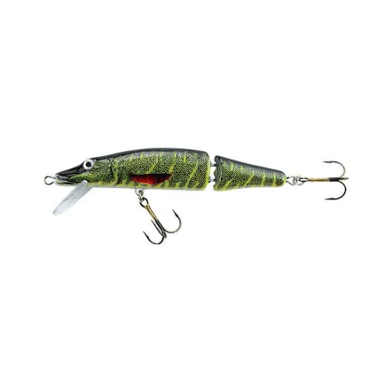 Wobler Hot Pike 2-Sec. F Jaxon 13cm / 21g PT