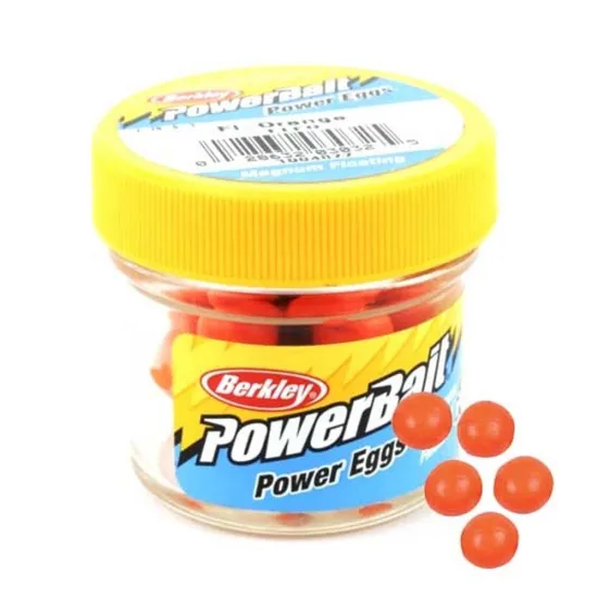 Przynęta Powerbait Salmon Power Eggs fluo orange Berkley