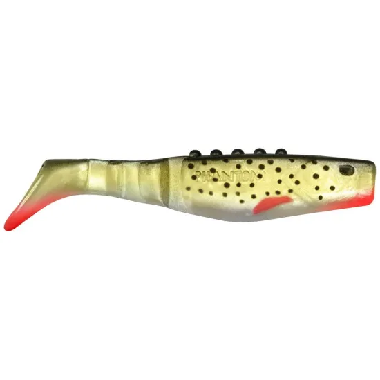 Kopyto Dragon Phantail 7.5cm kolor P-BT 4 sztuki