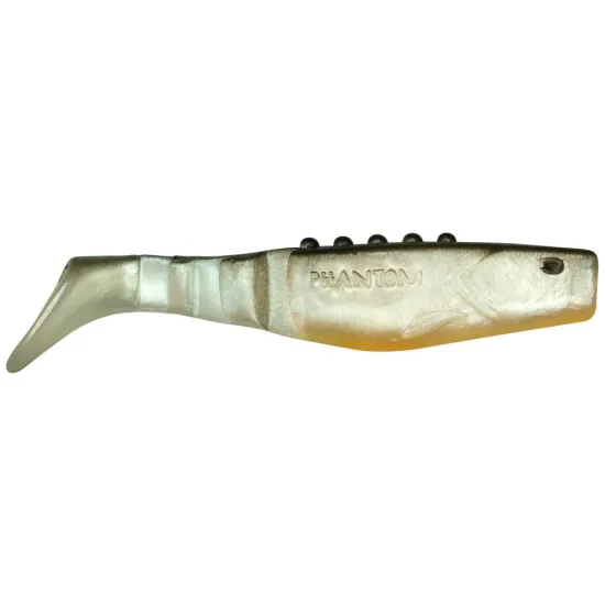 Kopyto Dragon Phantail 8.5cm kolor S-01-120 3 sztuki