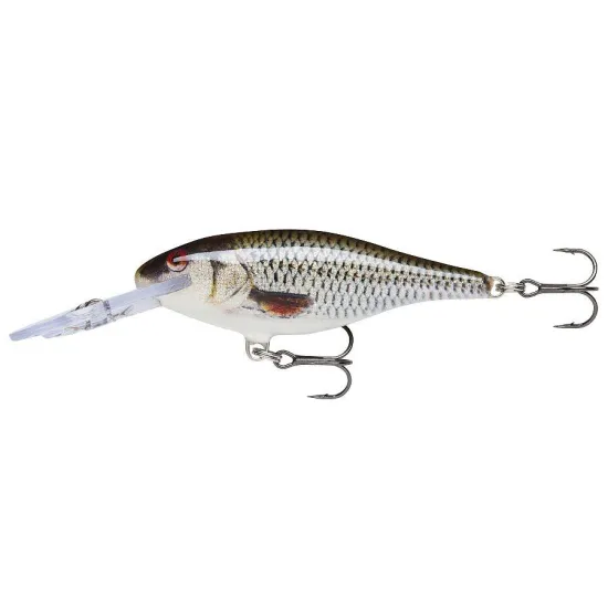 Wobler Shad Rap Rapala 7cm / 8g SR07 ROL