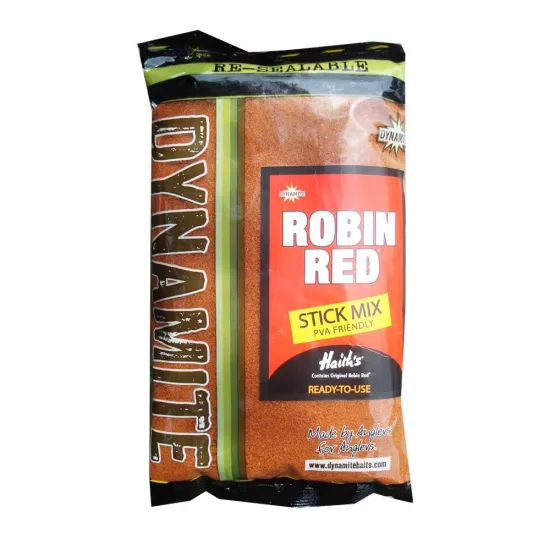 Zanęta wędkarska Robin Red Stick Mix Dynamite Baits 1kg