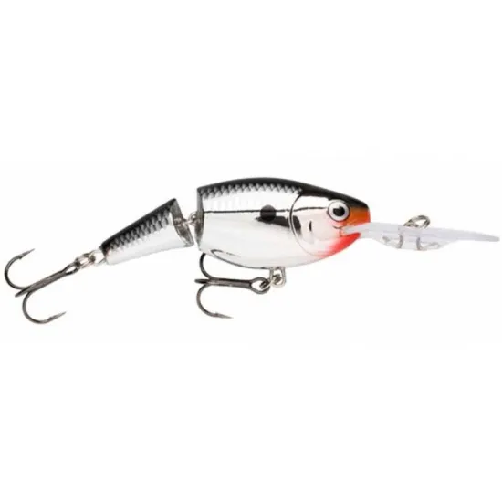 Wobler Rapala Jointed Shad Rap 5cm / 8g CH