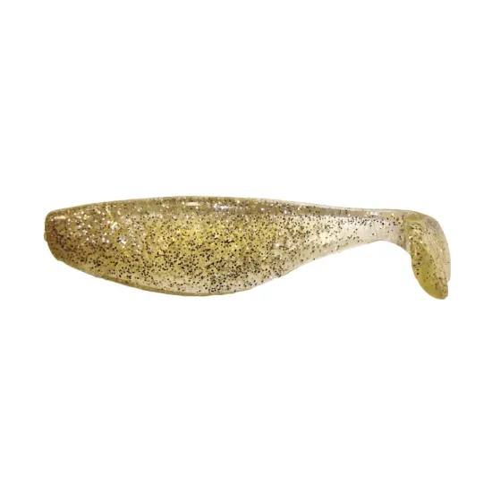 Przynęta ripper Mann's 15 cm MFCL przezroczysty / srebrny brokat