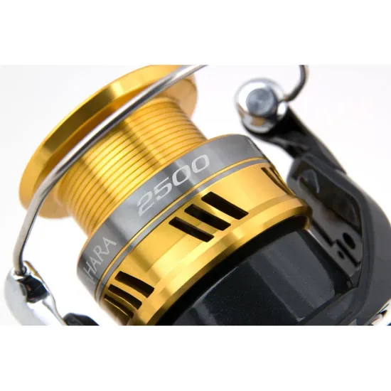 Kołowrotek spinningowy, spławikowy Shimano Sahara RD 2500 4 łożyska-49825
