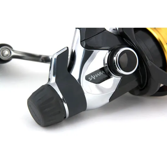 Kołowrotek spinningowy, spławikowy Shimano Sahara RD 2500 4 łożyska-49826