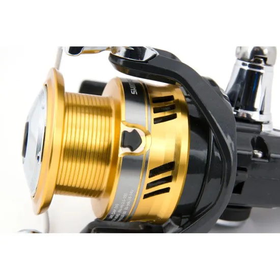 Kołowrotek spinningowy, spławikowy Shimano Sahara RD 2500 4 łożyska-49827
